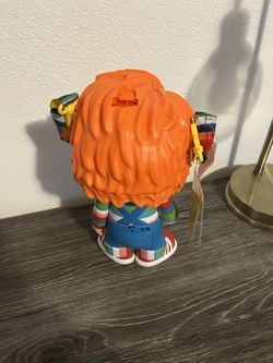 Chucky Popcorn Holder