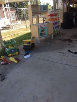 yard sale