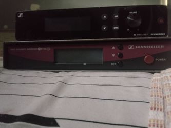 Sennheiser audio recivers