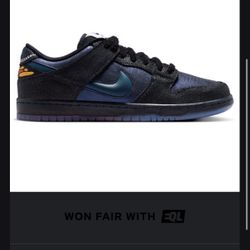 Bluetile Nike sb dunk