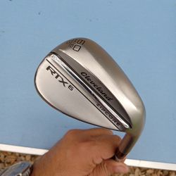 Cleveland RTX6 Zipcore 60*MID*10 Wedge