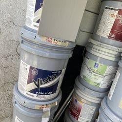 Grey Paint Interior Flat