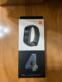 Smart band 4