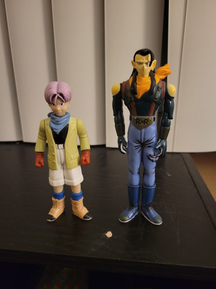 Dragon Ball Z super battle collection