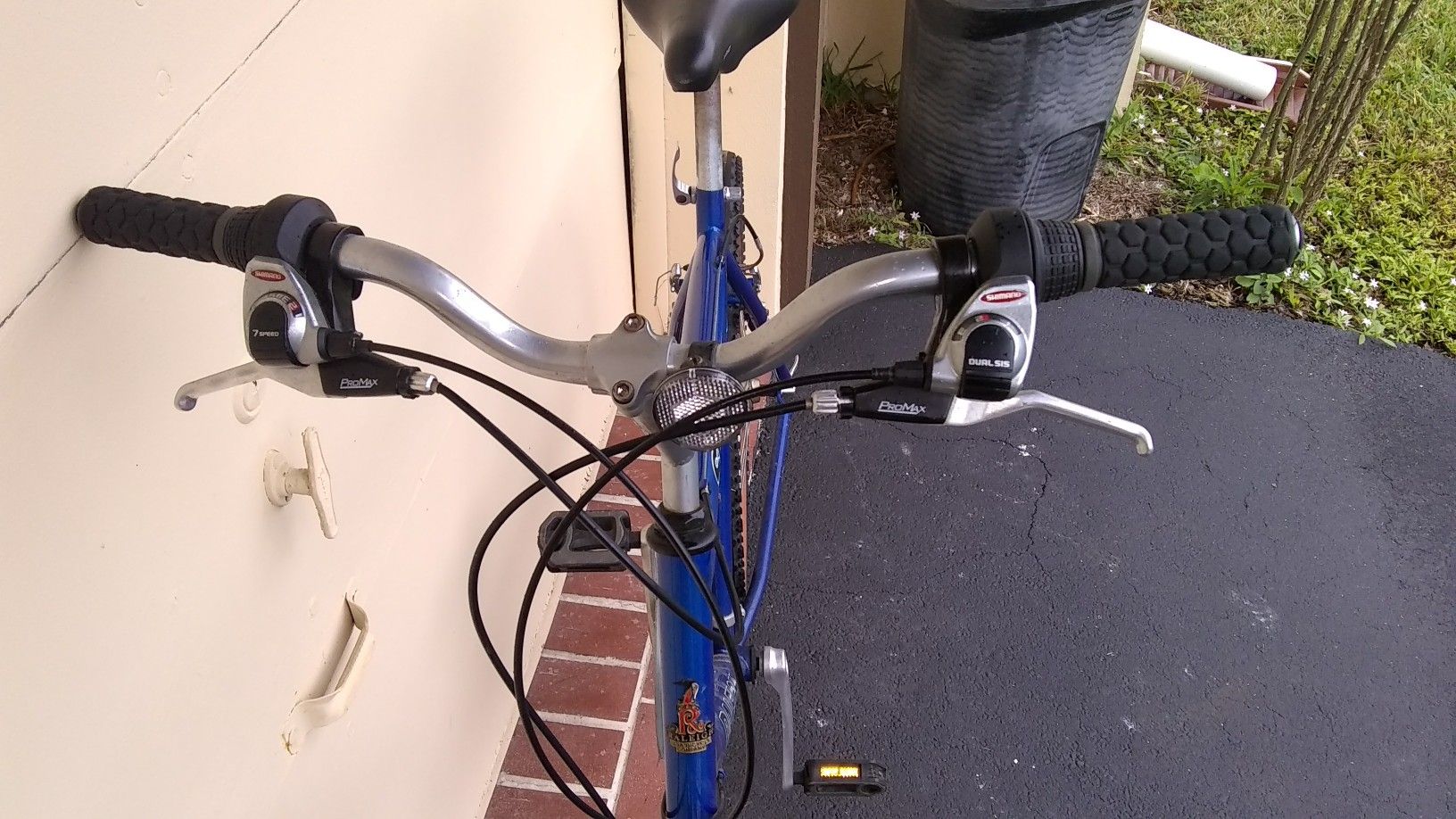 Raleigh SC30 