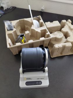 Rock Tumbler