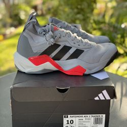 Adidas rapid move adv 2 trainer HALSIL/BLACK/LUCRED ARGHAL/NOIESS/ROULUC