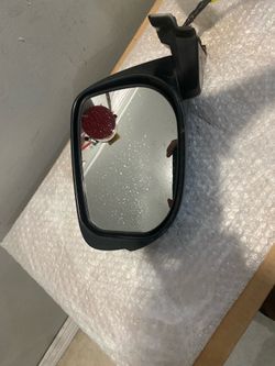 2009-2014 Honda fit left mirror
