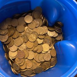 Wheat Pennies Pennys
