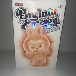 Big Into Energy Labubu