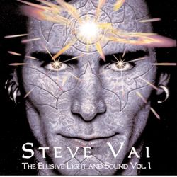 Steve Vai The Elusive Light and Sound Vol.1