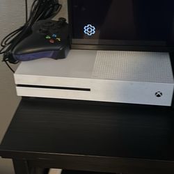 Two Xbox’s 