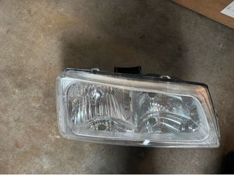 Chevy Silverado cat eye headlights