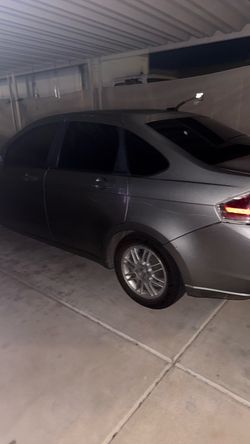 2008 Ford Focus