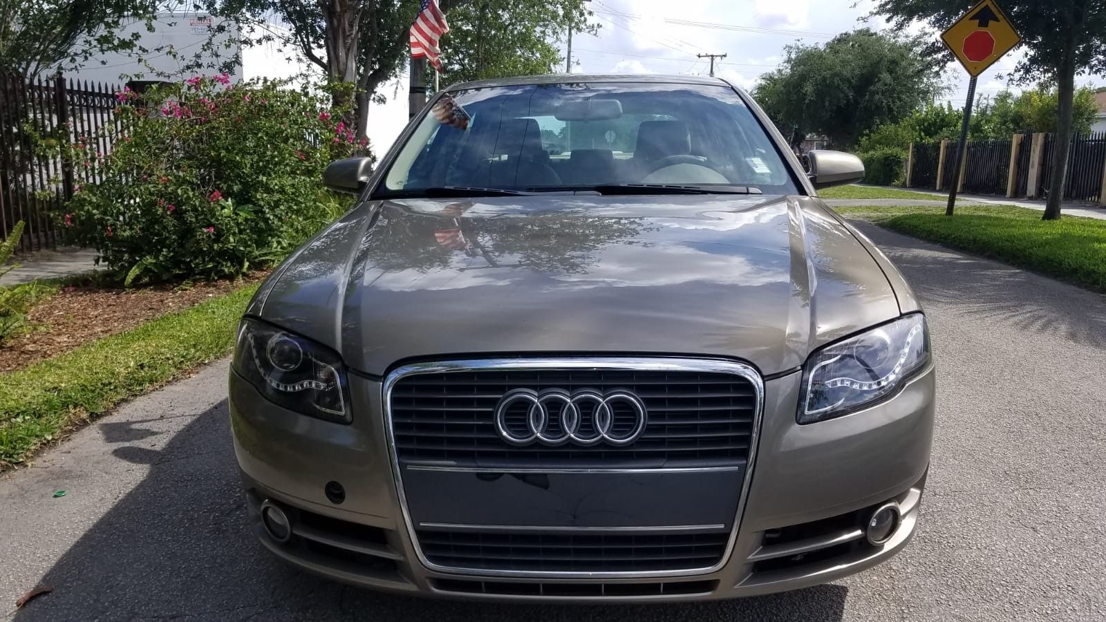 2005 Audi A4