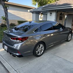 2018 Hyundai Sonata