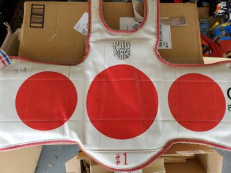 Martial Arts Judo Karate Boxing Youth Sparring Vest