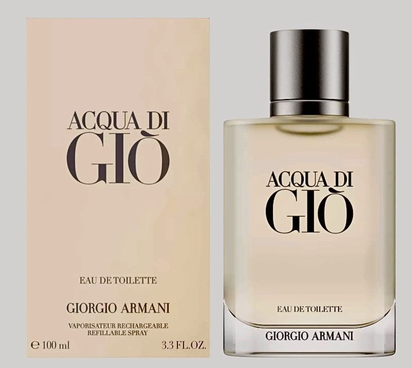 ACQUA DI GIO by Giorgio Armani Eau de Toilette Spray
