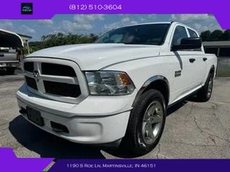 2014 Ram 1500 Crew Cab