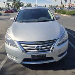 2014 NISSAN Sentra 