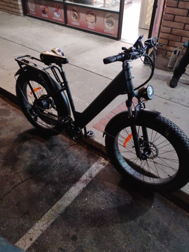 Engwe E26 Ebike