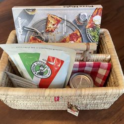 Pizza Gift Box/Cooking Kit