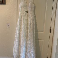 Wedding/ Gown Dress 