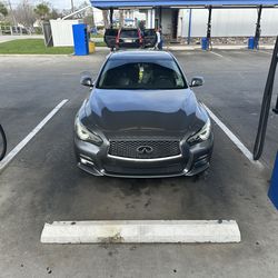 2015 Infiniti Q50
