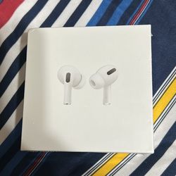 AirPod generation one pros sealed