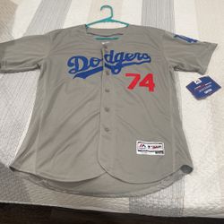 Dodgers Jersey 
