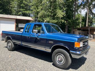 1990 Ford F-250