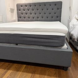 King Size Bed Frame 