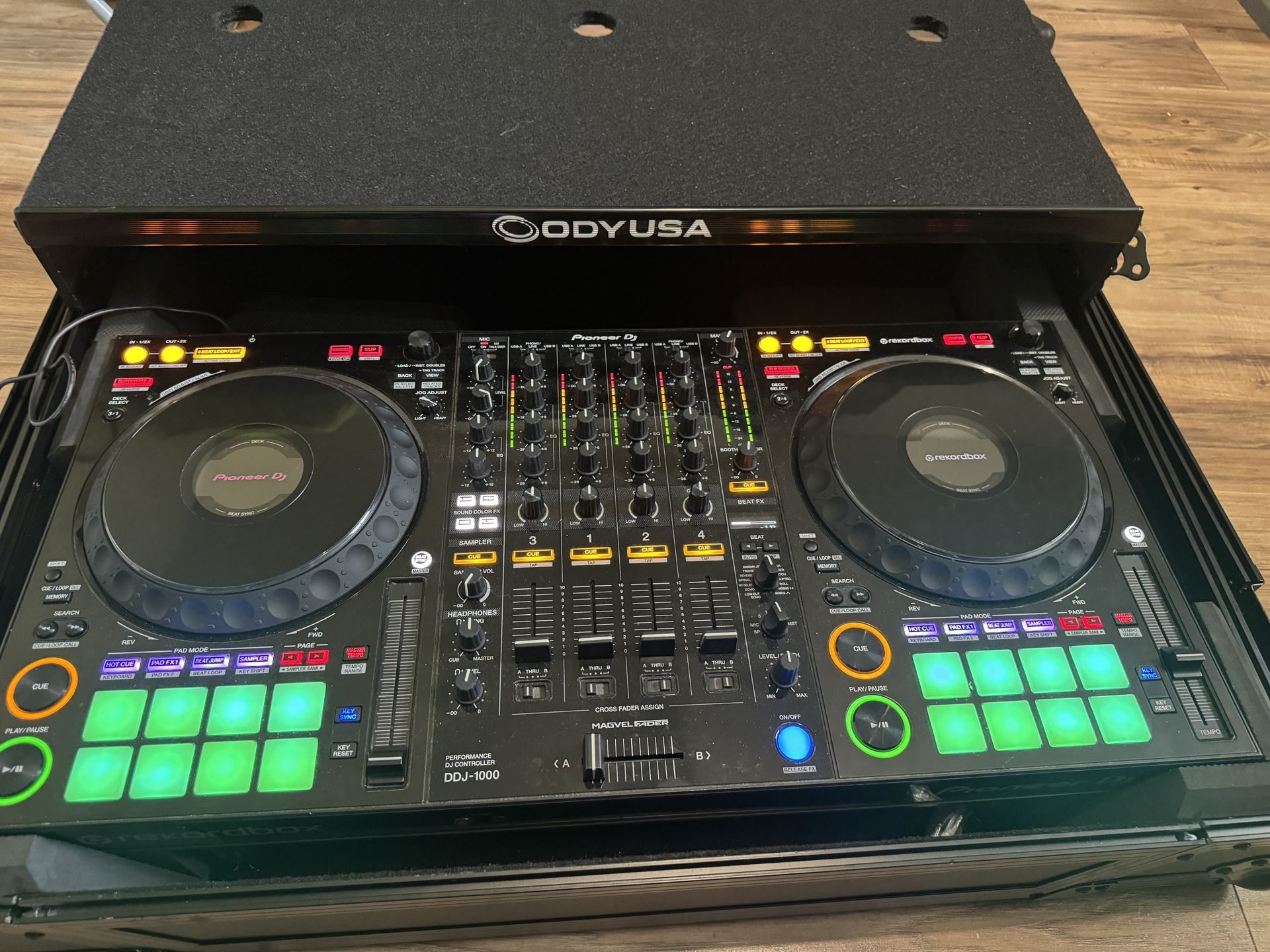 Pioneer DDJ 1000 Rekordbox ($1200 OBO)