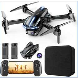 Drone with Camera 1080P HD FPV Foldable Mini Drone