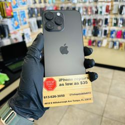 iPhone 14 Pro Max Unlocked 