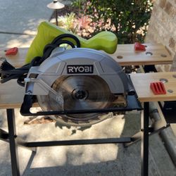 Ryobi 13 amp circular saw new arrivals