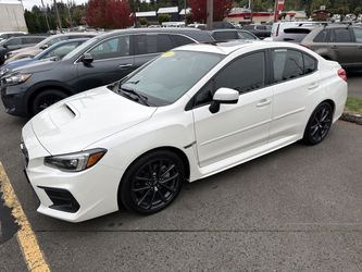 2018 Subaru WRX