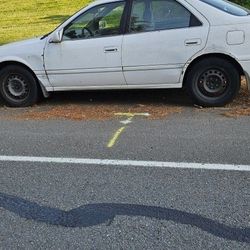 2001 Toyota Camry  For Parts