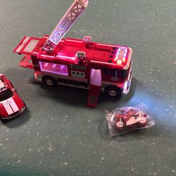 Fire Truck (Collectors Item)