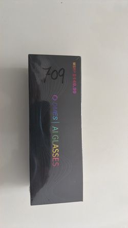 ODMES AI Glasses – Sealed in Box