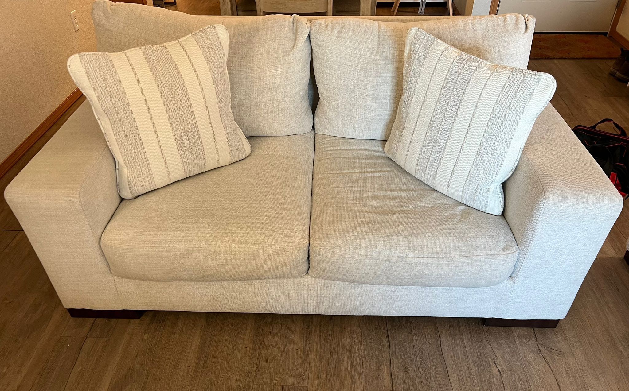 Ashley Furniture Sofa & Loveseat