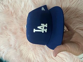 New Dodger hat