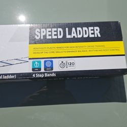 Speed Ladder 