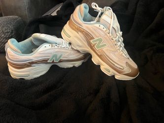 New balance