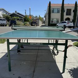Ping Pong Table In Great Condition