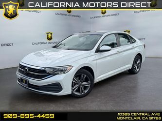 2022 Volkswagen Jetta