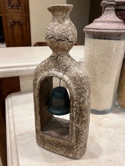 mission bell decor