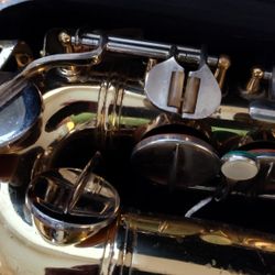Conn 6M Alto Sax