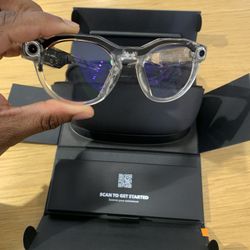 Oakley Meta HSTN OW 8002