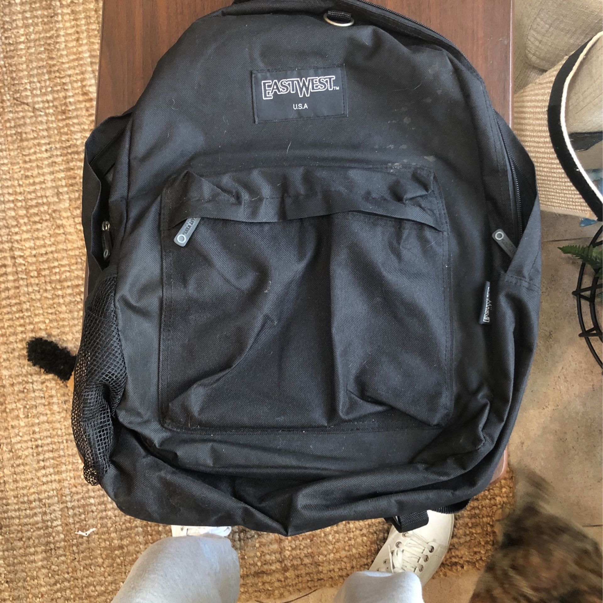FREE Backpack